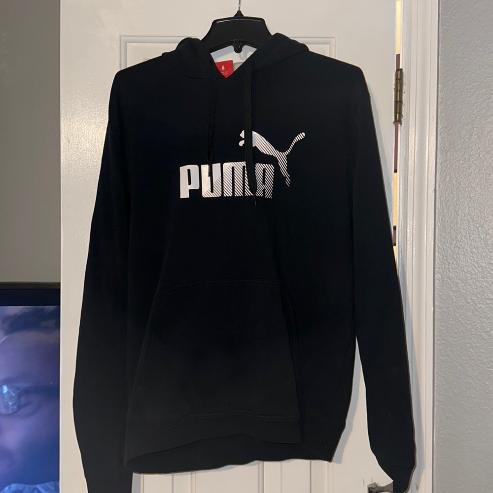 Puma pullover hoodie